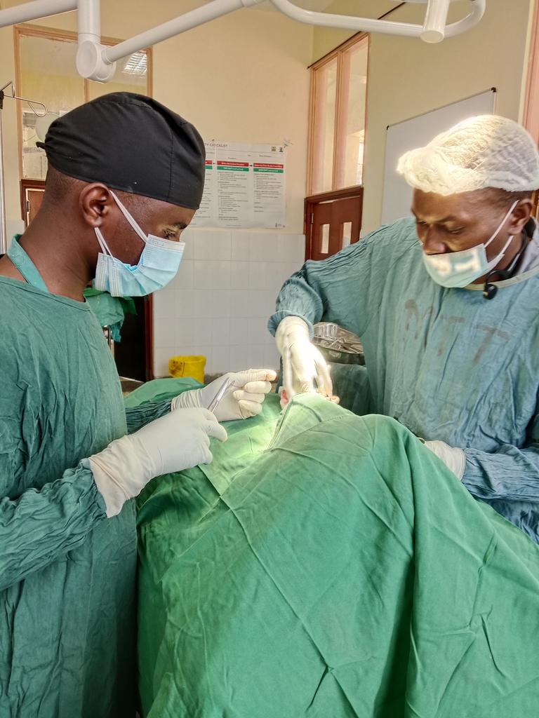 Surgical camp pic 2